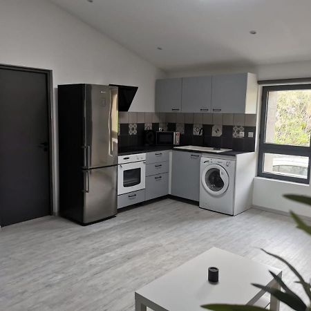 Apartament Le Chai Castelnau-de-Guers Zewnętrze zdjęcie