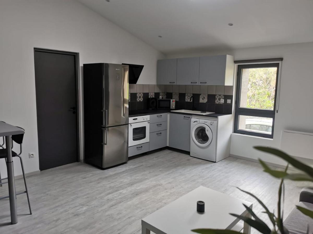 Apartament Le Chai Castelnau-de-Guers Zewnętrze zdjęcie