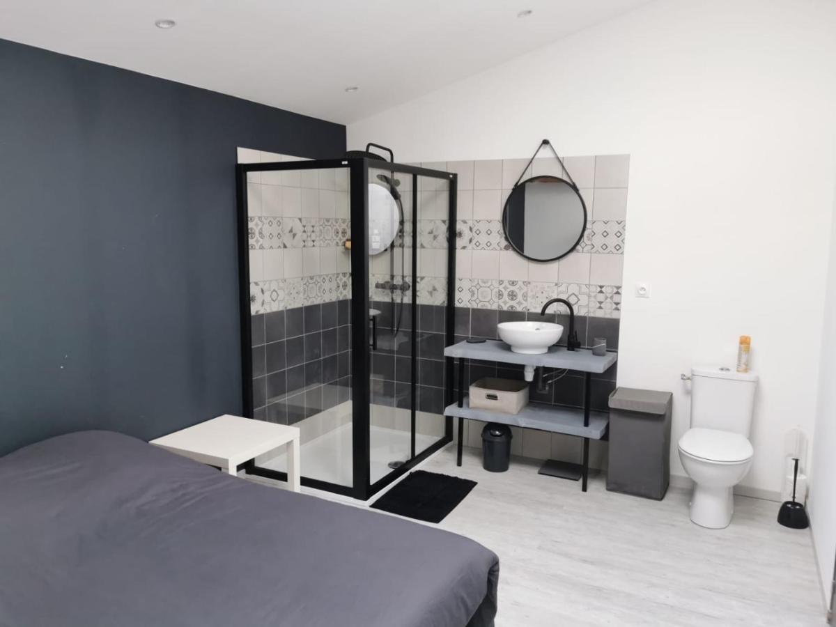 Apartament Le Chai Castelnau-de-Guers Zewnętrze zdjęcie